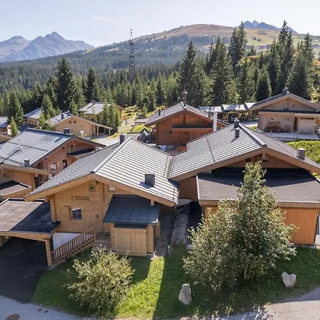 Chalet Chalet Schneespass Konigsleiten