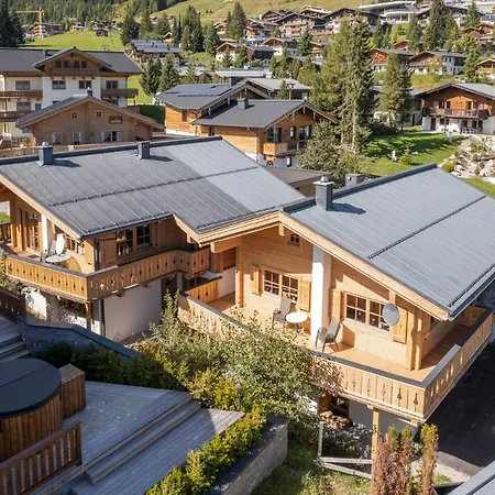 Chalet Schneespass * Konigsleiten