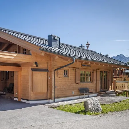 Chalet Schneespass * Konigsleiten