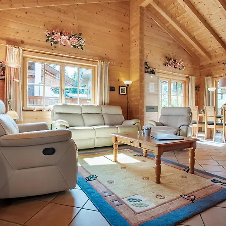 Chalet Chalet Schneespass *