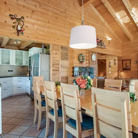 Chalet Schneespass Chalet
