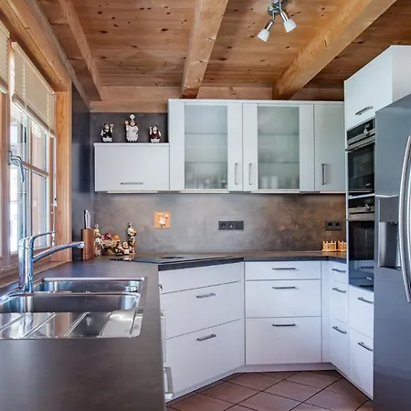 Chalet Chalet Schneespass