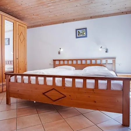 Chalet Chalet Schneespass