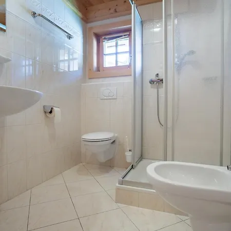 Chalet Chalet Schneespass *